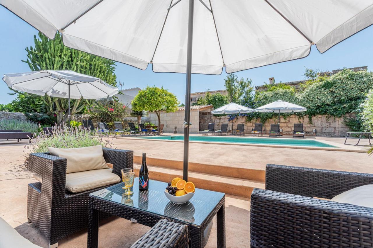 Sa Barcella Ti 64 Hotel Sineu  Eksteriør billede