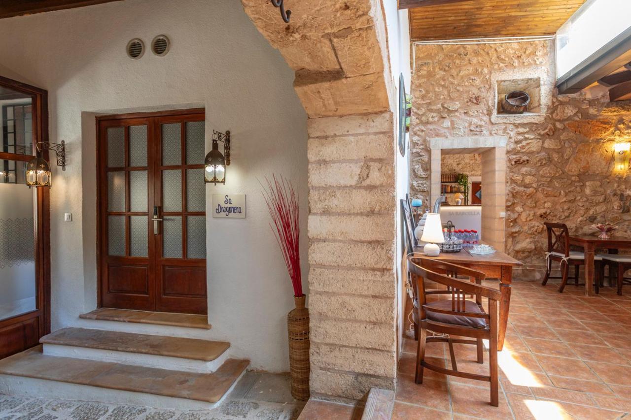 Sa Barcella Ti 64 Hotel Sineu  Eksteriør billede