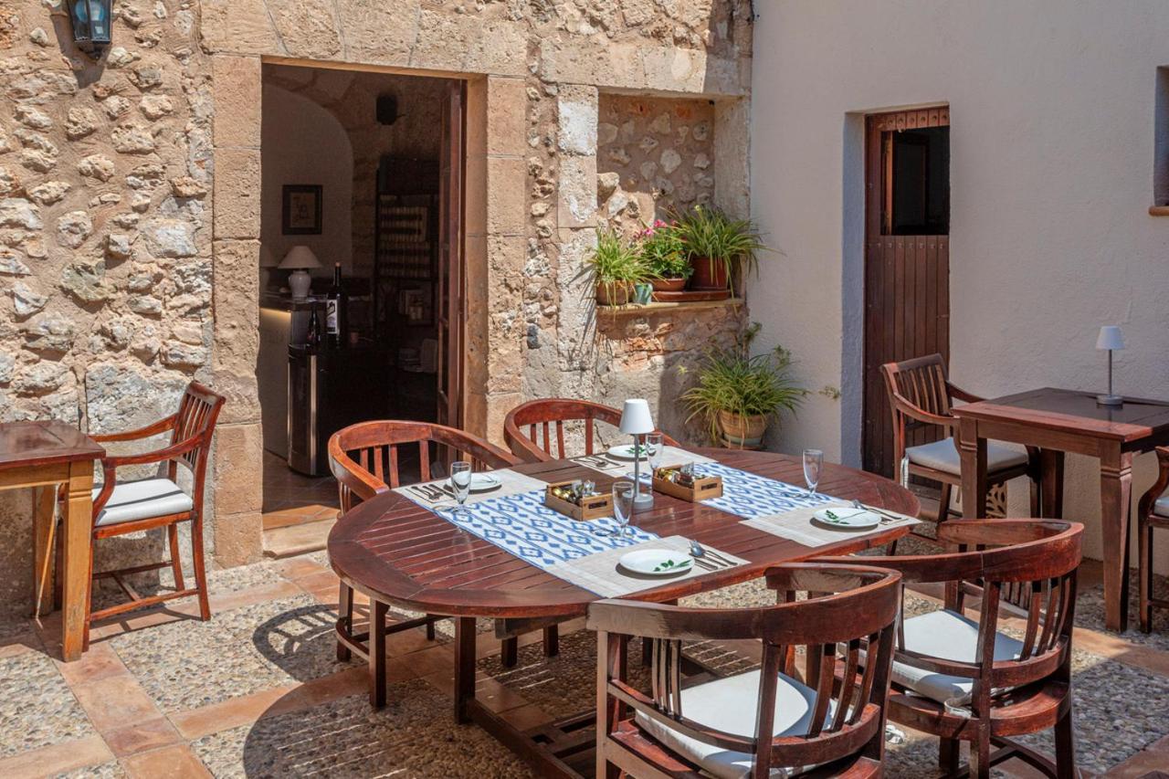 Sa Barcella Ti 64 Hotel Sineu  Eksteriør billede