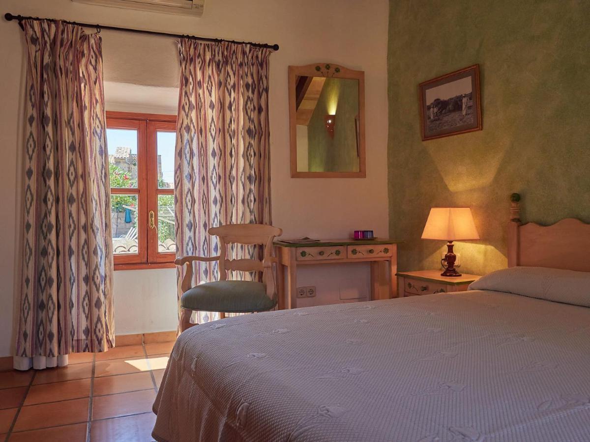 Sa Barcella Ti 64 Hotel Sineu  Eksteriør billede